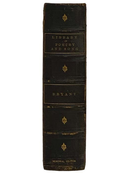 The Family Library of Poetry and Song. Being Choice Selections from the Best Poets, English, Scottish, Irish, and American; Including Translations from the German, Spanish, French, Portuguese, Persian, Latin, Greek, &c., with an Introductory Treatise by …