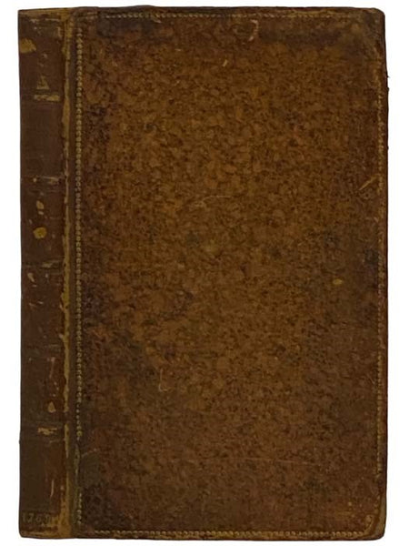 An Essay on the Writings and Genius of Shakespear, Compared with the Greek and French Dramatic Poets. with Some Remarks upon the Misrepresentation of Mons. de Voltaire. [William Shakespeare]