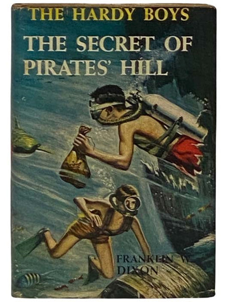 The Secret of Pirates' Hill (The Hardy Boys Mystery Stories #36)