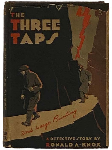 The Three Taps: A Detective Story [Miles Bredon]