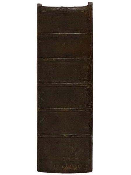 1597 Geneva 'Breeches' Bible: The Old and New Testament, with Apocrypha, Bound Together with Two Concordances and The Whole Book of Psalmes