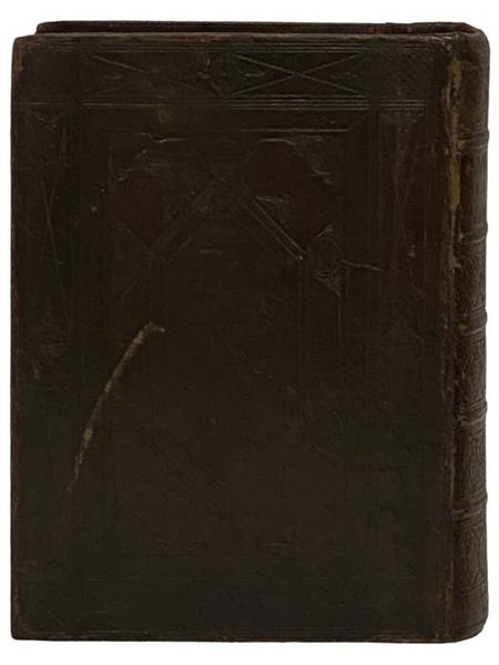 1597 Geneva 'Breeches' Bible: The Old and New Testament, with Apocrypha, Bound Together with Two Concordances and The Whole Book of Psalmes