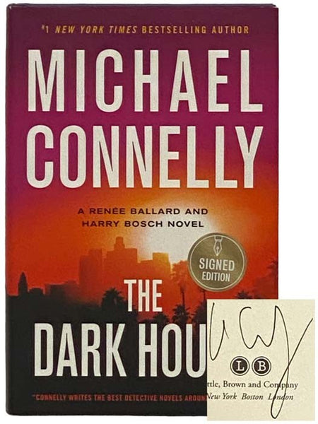 The Dark Hours (A Renee Ballard and Harry Bosch Novel)