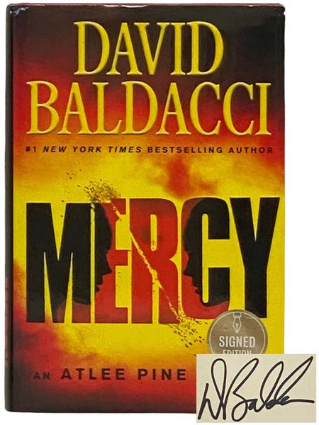 Mercy (Atlee Pine, Book 4)