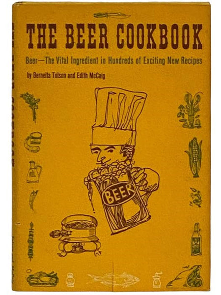 The Beer Cookbook [Cook Book]