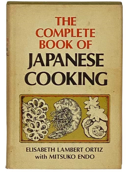The Complete Book of Japanese Cooking