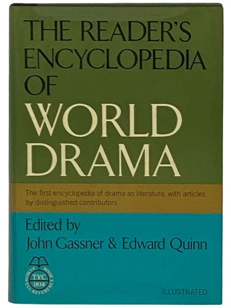 The Reader's Encyclopedia of World Drama
