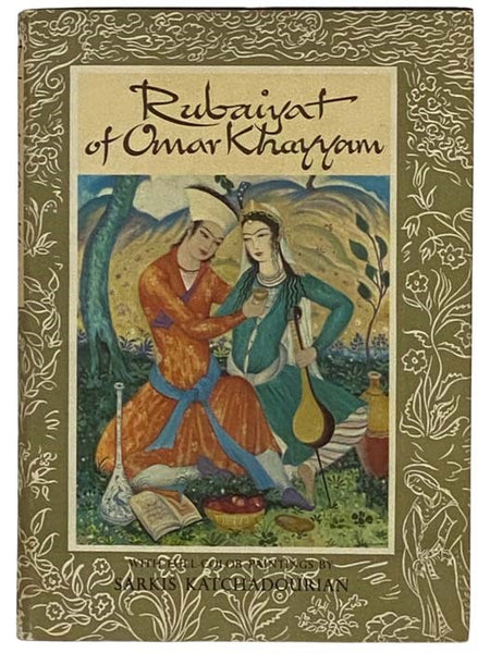 Rubaiyat of Omar Khayyam, Rendered into English Verse