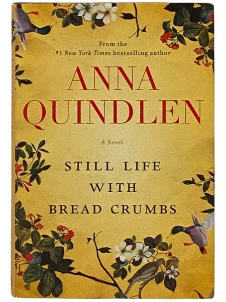 Still Life with Bread Crumbs