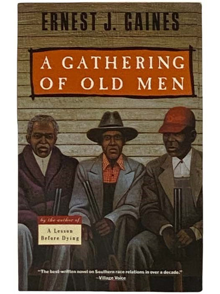 A Gathering of Old Men