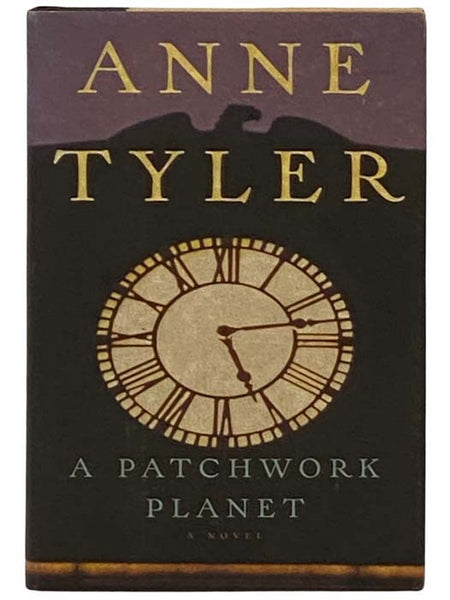 A Patchwork Planet: A Novel