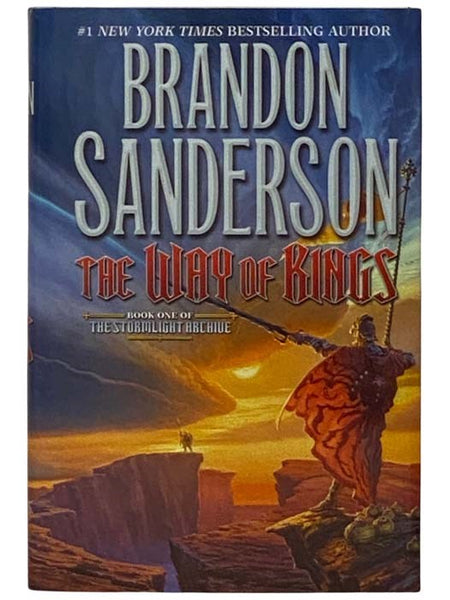 The Way of Kings (The Stormlight Archive, Book 1)