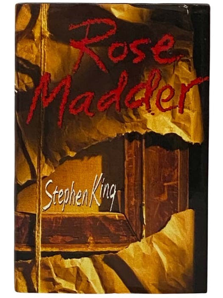 Rose Madder