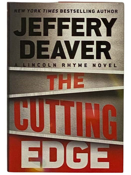 The Cutting Edge (Lincoln Rhyme)