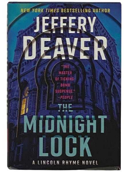 The Midnight Lock (Lincoln Rhyme, Book 15)