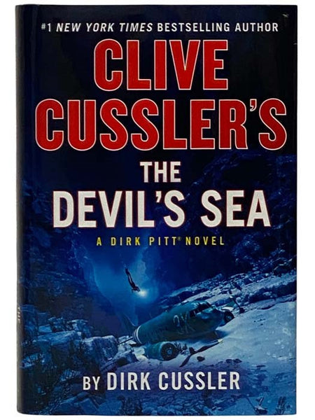 Clive Cussler's The Devil's Sea (Dirk Pitt, Book 26)