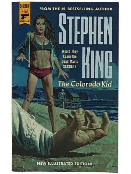 The Colorado Kid: New Illustrated Edition