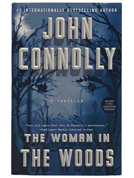 The Woman In the Woods (Charlie Parker)