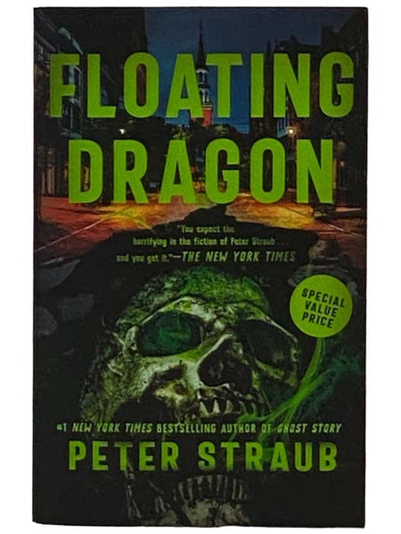 Floating Dragon