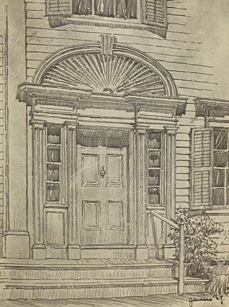 Colonial and Post-Colonial Details