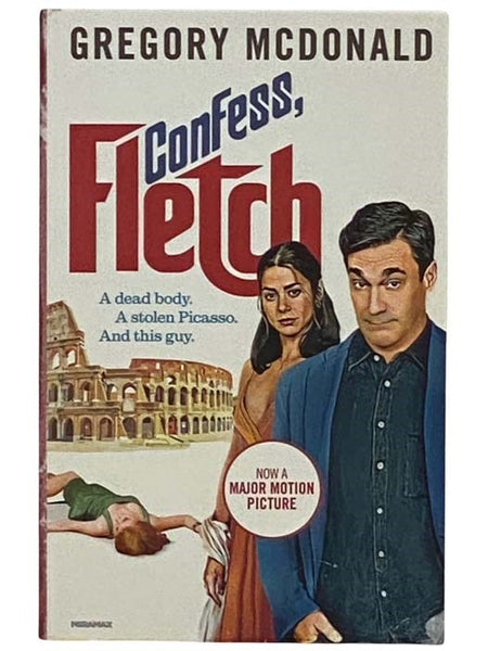 Confess, Fletch (The Fletch Mysteries, Book 2)