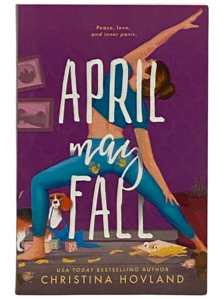 April May Fall (Mommy Wars, 3)
