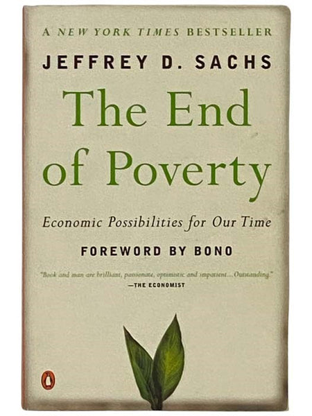 The End of Poverty: Economic Possibilities for Our Time