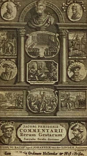 Rerum per Europam maxime Gestarum ab inuente Saeculo Sextodecimo usque ad Caroli V. Mortem &c. Commentarii Historici. Cum Indice Locupletissimo.