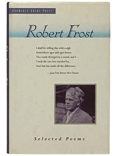 Selected Poems (Gramercy Great Poets)