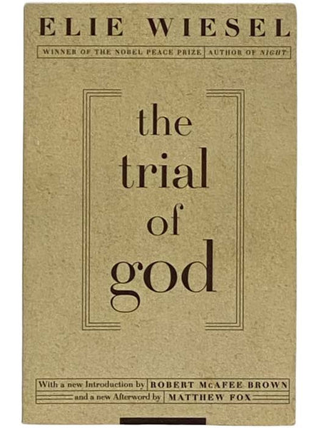 The Trial of God