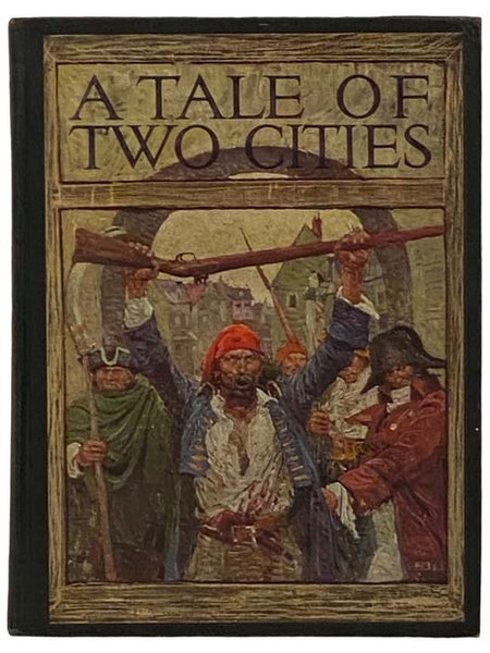 A Tale of Two Cities