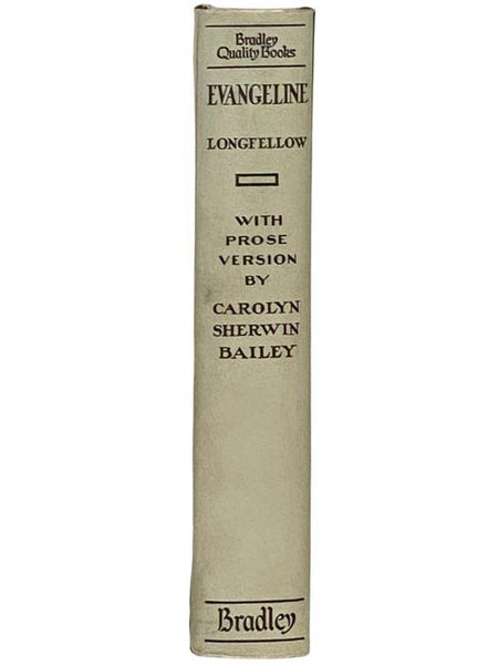 Evangeline: A Romance of Acadia (Photoplay Edition)