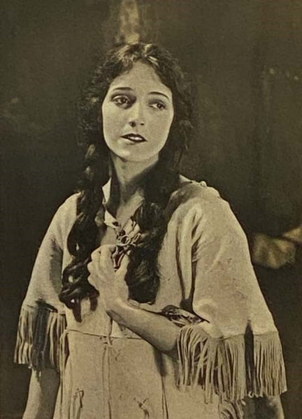 Evangeline: A Romance of Acadia (Photoplay Edition)