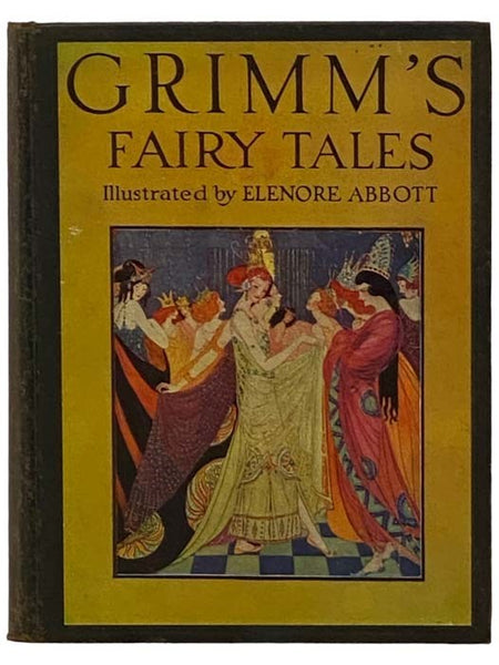 Grimm's Fairy Tales