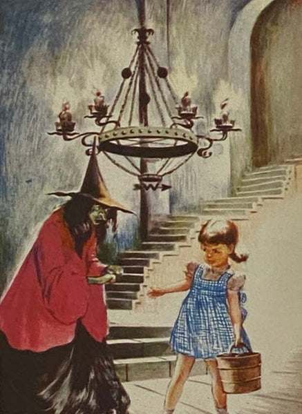 The New Wizard of Oz