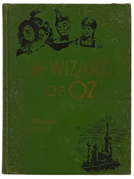 The New Wizard of Oz