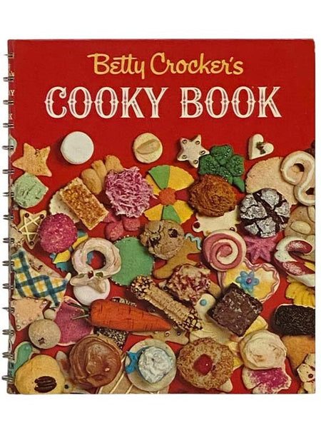 Betty Crocker's Cooky Book [Cookie]