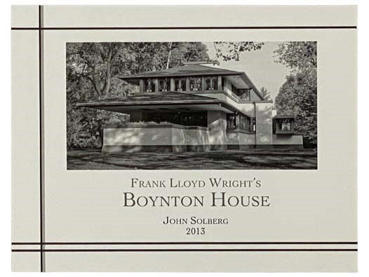 Frank Lloyd Wright's Boynton House