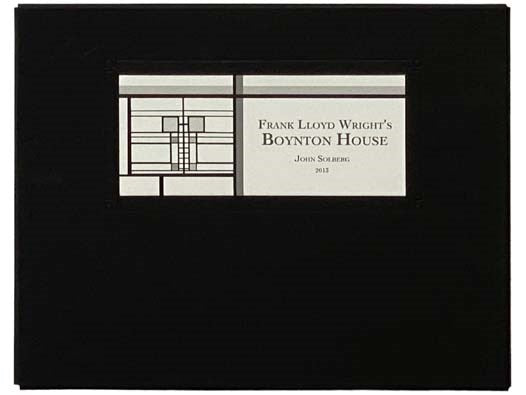 Frank Lloyd Wright's Boynton House