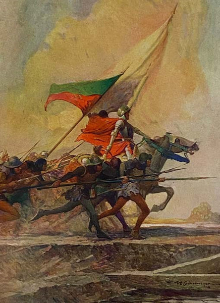 Joan of Arc: The Warrior Maid