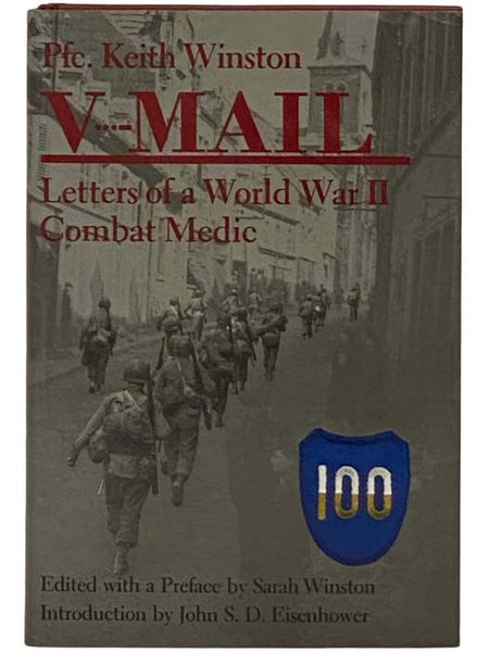 V-Mail: Letters of a World War II Combat Medic