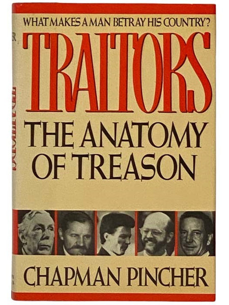 Traitors: The Anatomy of Treason