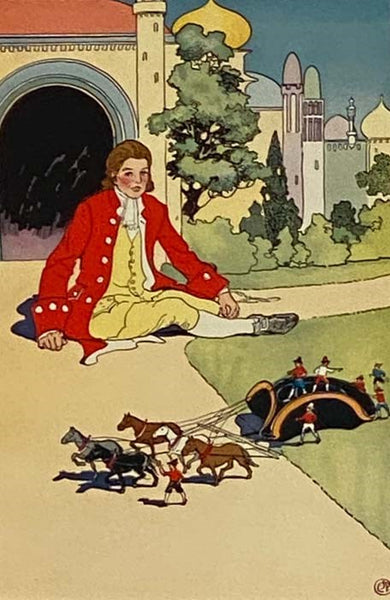 Gulliver's Travels into Several Remote Nations of the World, Arranged in Three Parts from the Original of Jonathan Swift