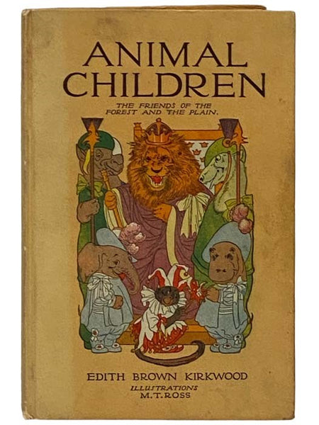Animal Children: The Friends of the Forest and the Plain