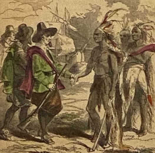 The Indian Races of North and South America. Comprising an Account of the Principal Aboriginal Races; a Description of Their National Customs, Mythology, and Religious Ceremonies; the History of Their Most Powerful Tribes, and of Their Most Celebrated Ch…