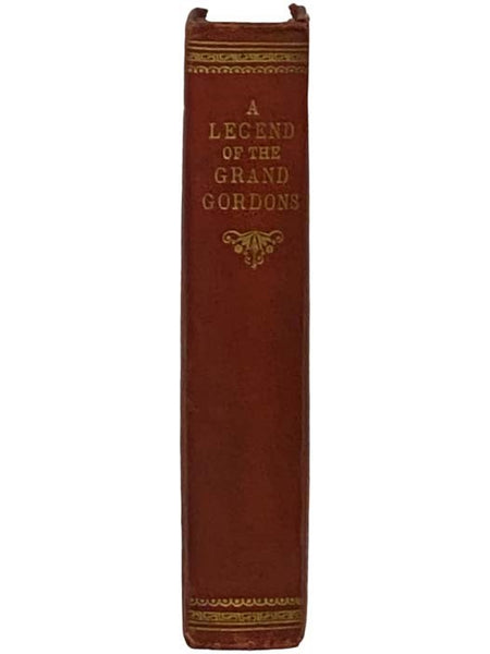 A Legend of the Grand Gordons