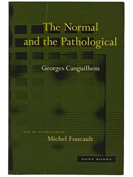 The Normal and the Pathological