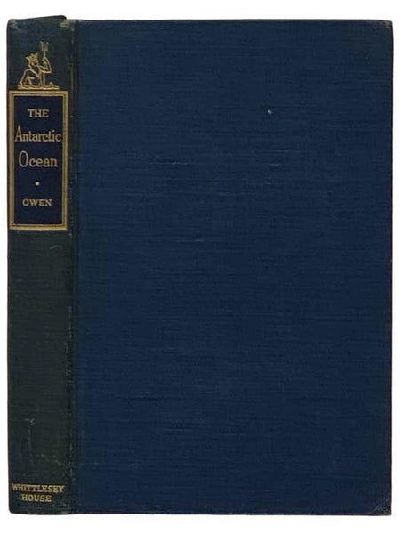 The Antarctic Ocean (Oceans of the World Series)