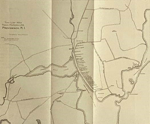 Providence in Colonial Times [Rhode Island]