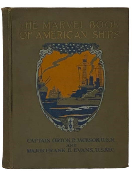 The Marvel Book of American Ships
